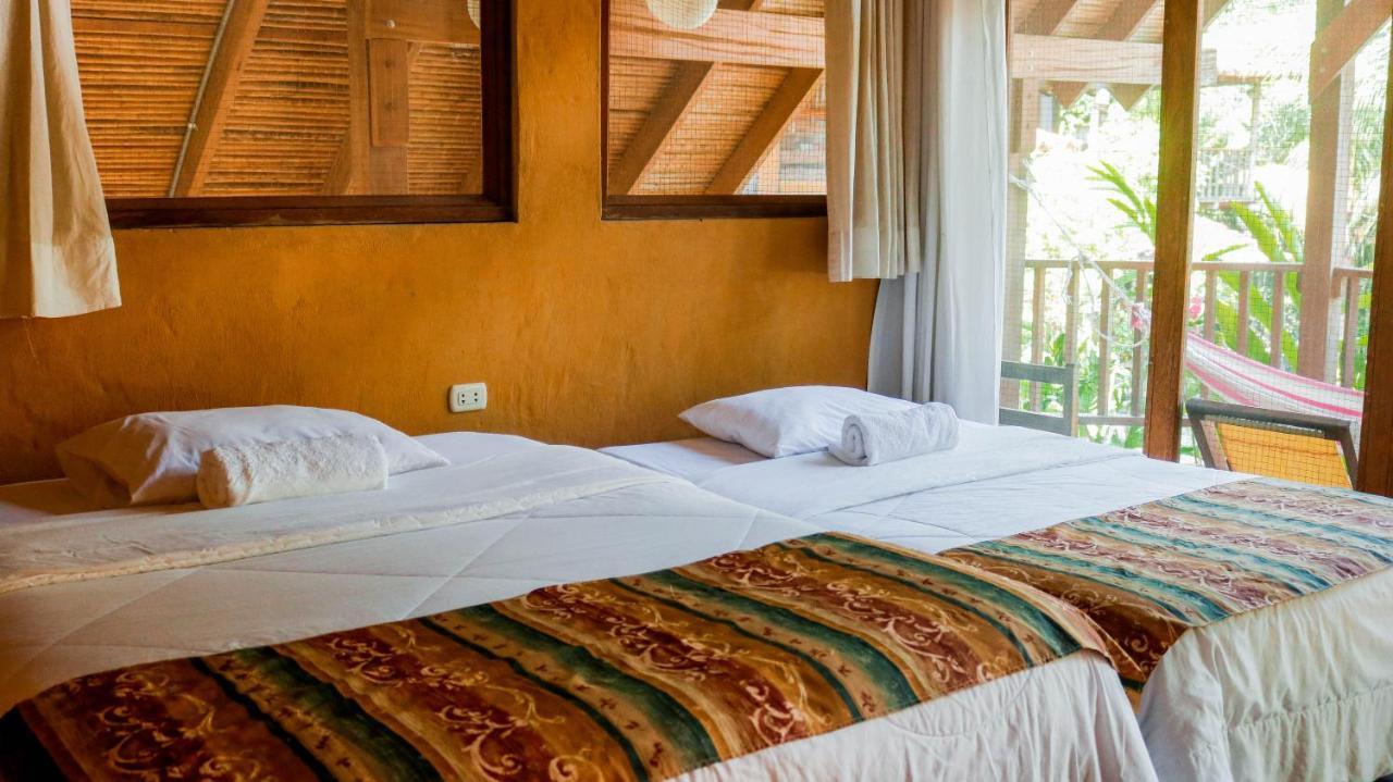 Canto Del Rio Lodge Tarapoto Extérieur photo