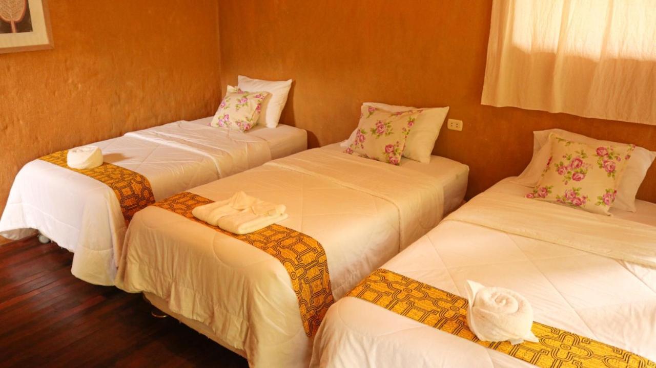Canto Del Rio Lodge Tarapoto Extérieur photo