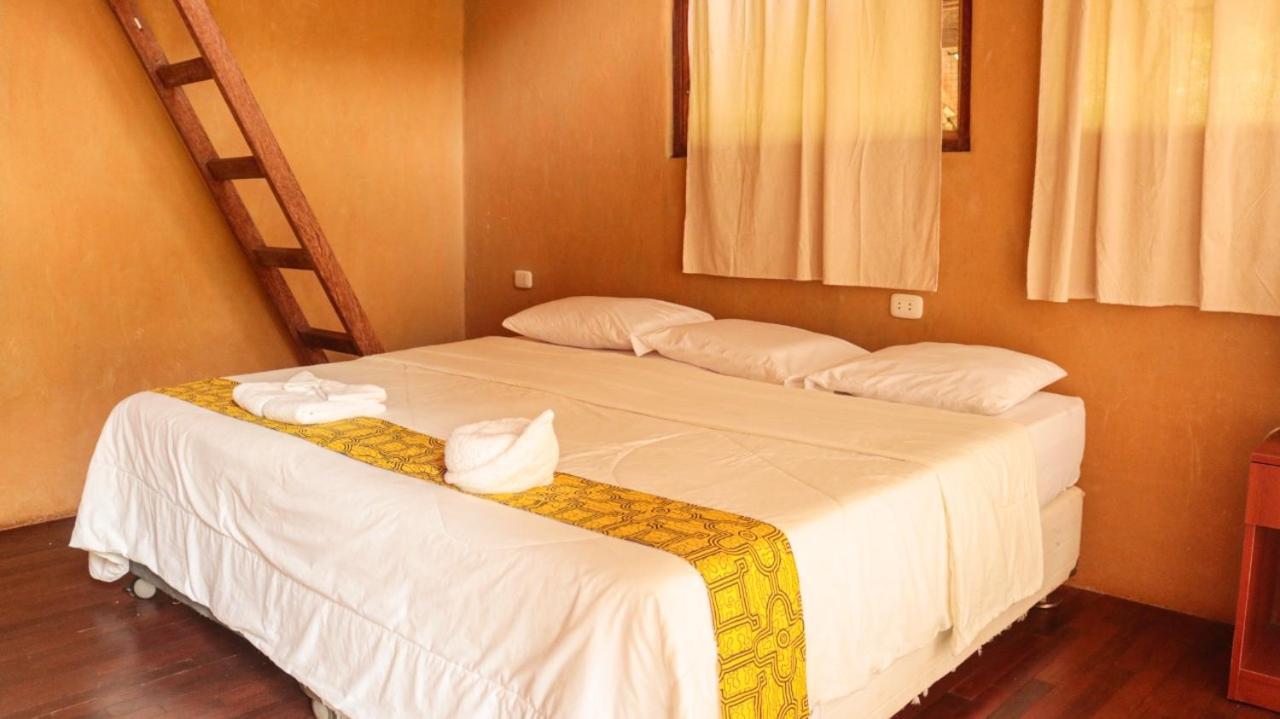Canto Del Rio Lodge Tarapoto Extérieur photo