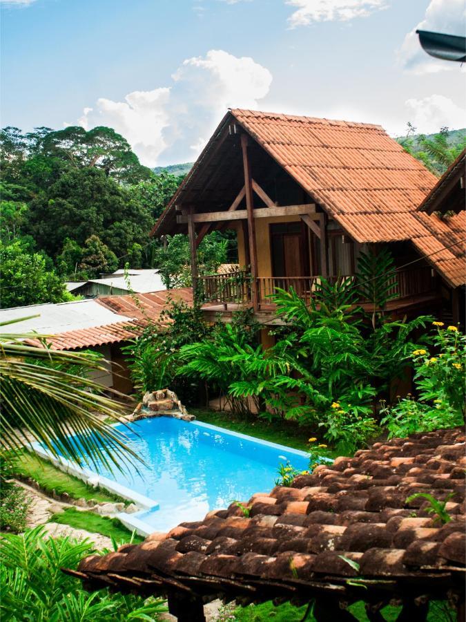 Canto Del Rio Lodge Tarapoto Extérieur photo