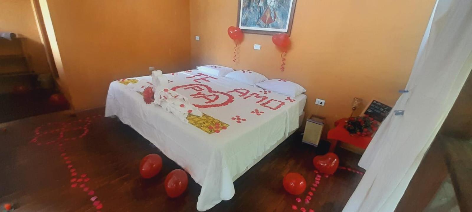 Canto Del Rio Lodge Tarapoto Extérieur photo