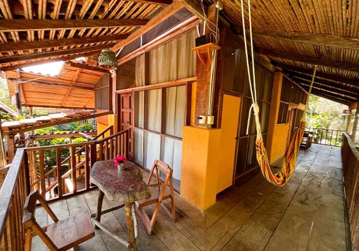 Canto Del Rio Lodge Tarapoto Extérieur photo