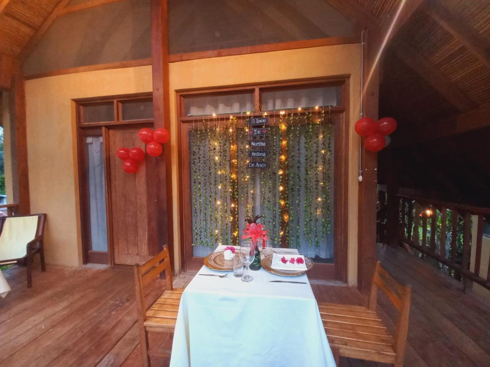 Canto Del Rio Lodge Tarapoto Extérieur photo
