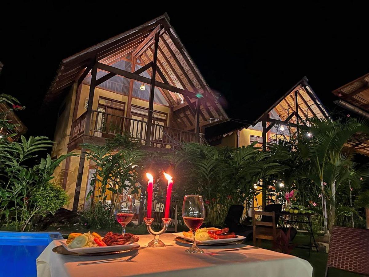 Canto Del Rio Lodge Tarapoto Extérieur photo
