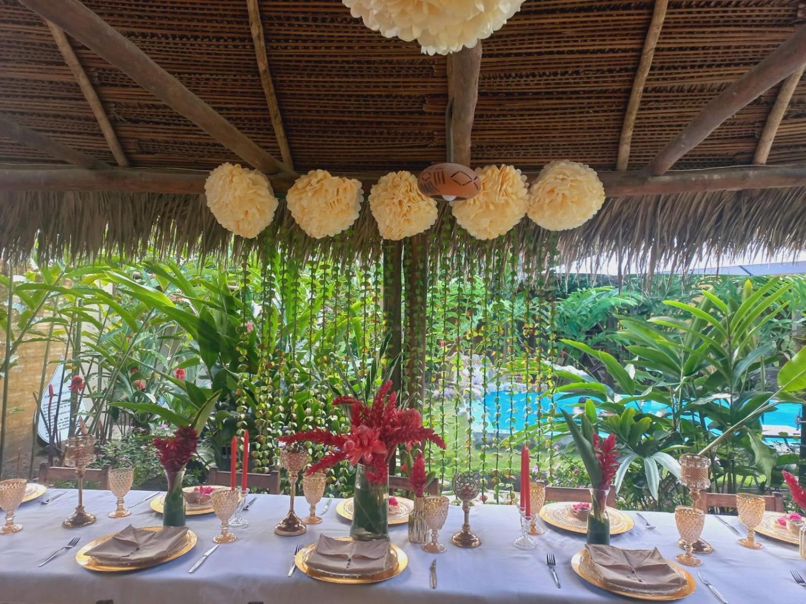 Canto Del Rio Lodge Tarapoto Extérieur photo