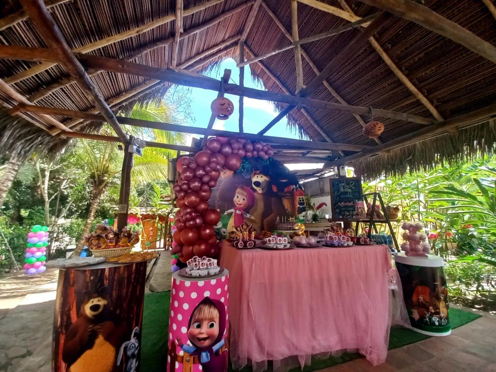 Canto Del Rio Lodge Tarapoto Extérieur photo