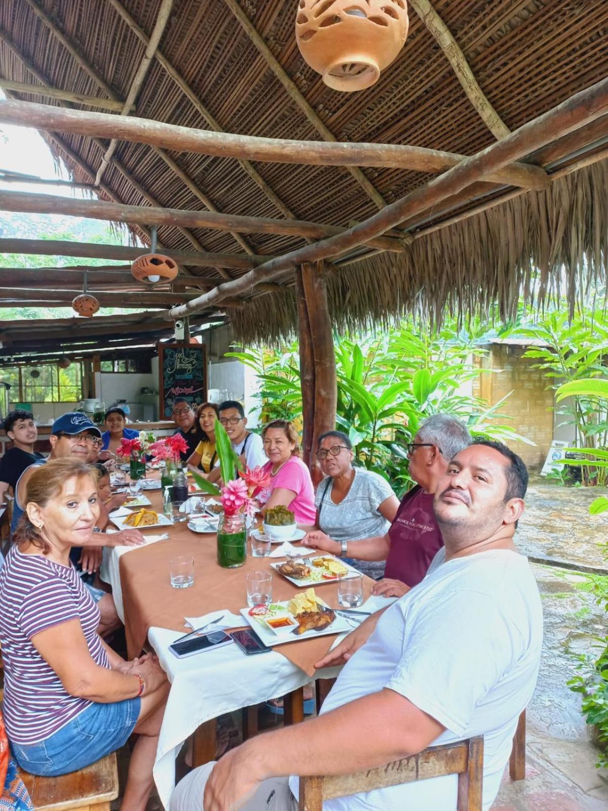 Canto Del Rio Lodge Tarapoto Extérieur photo