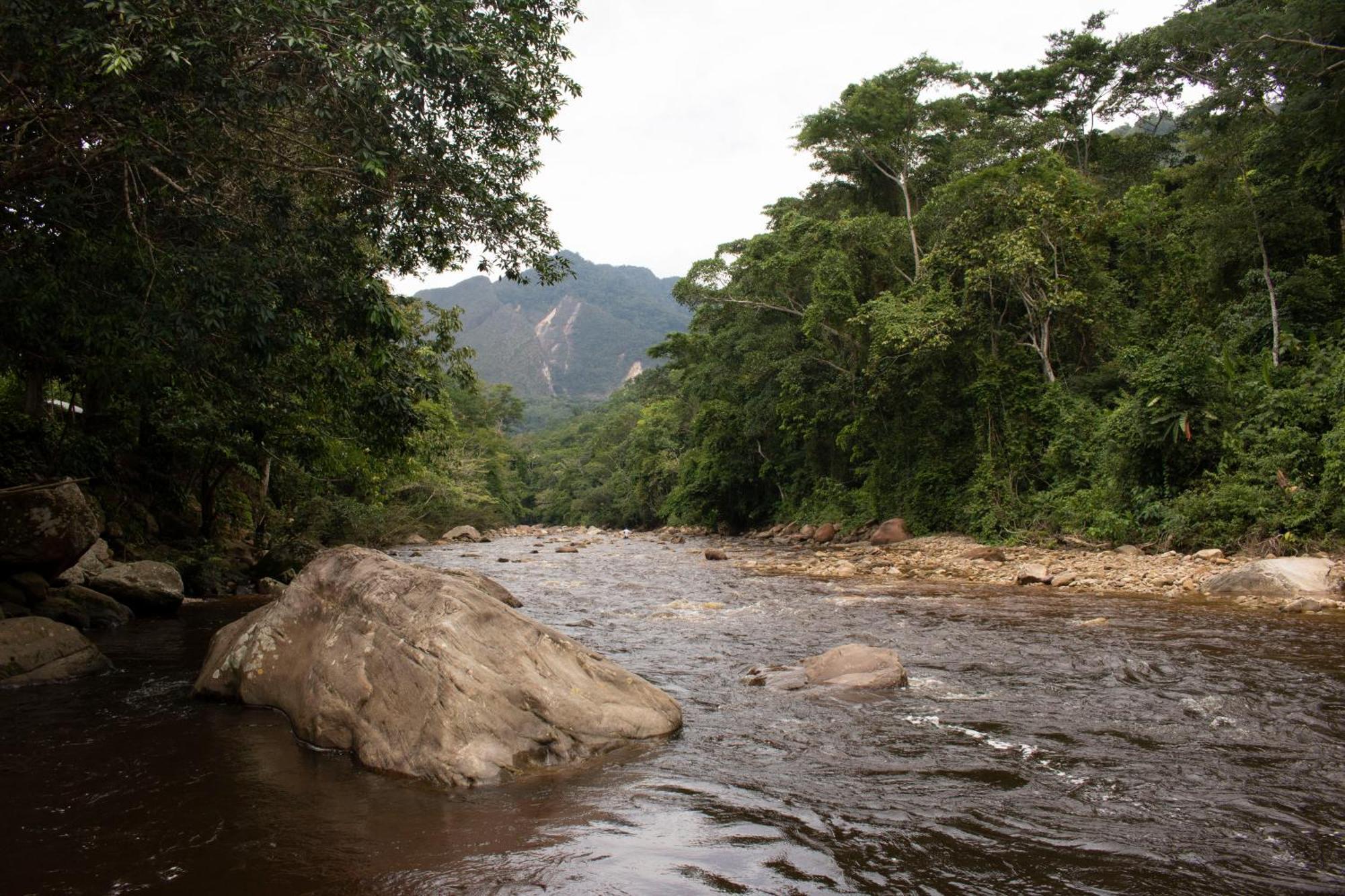 Canto Del Rio Lodge Tarapoto Extérieur photo