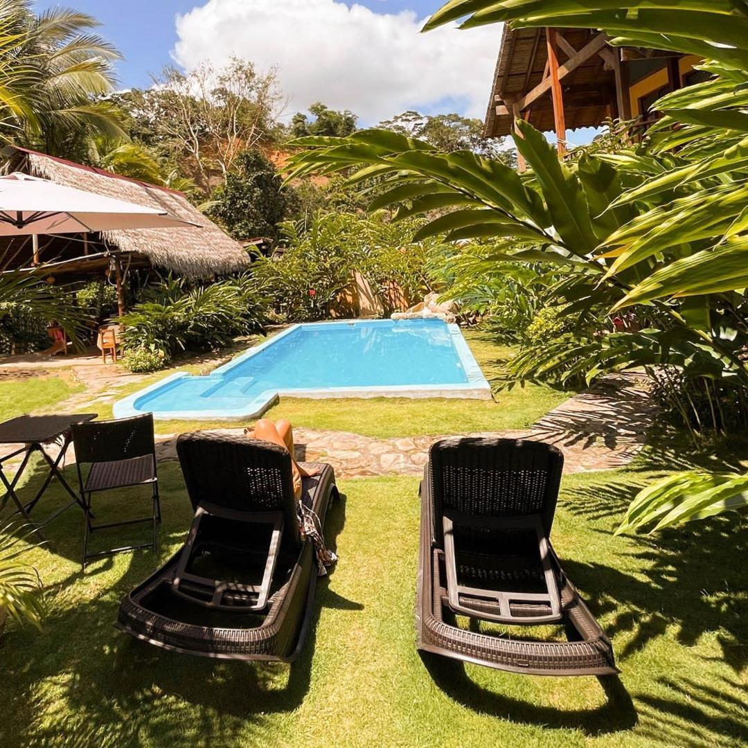 Canto Del Rio Lodge Tarapoto Extérieur photo