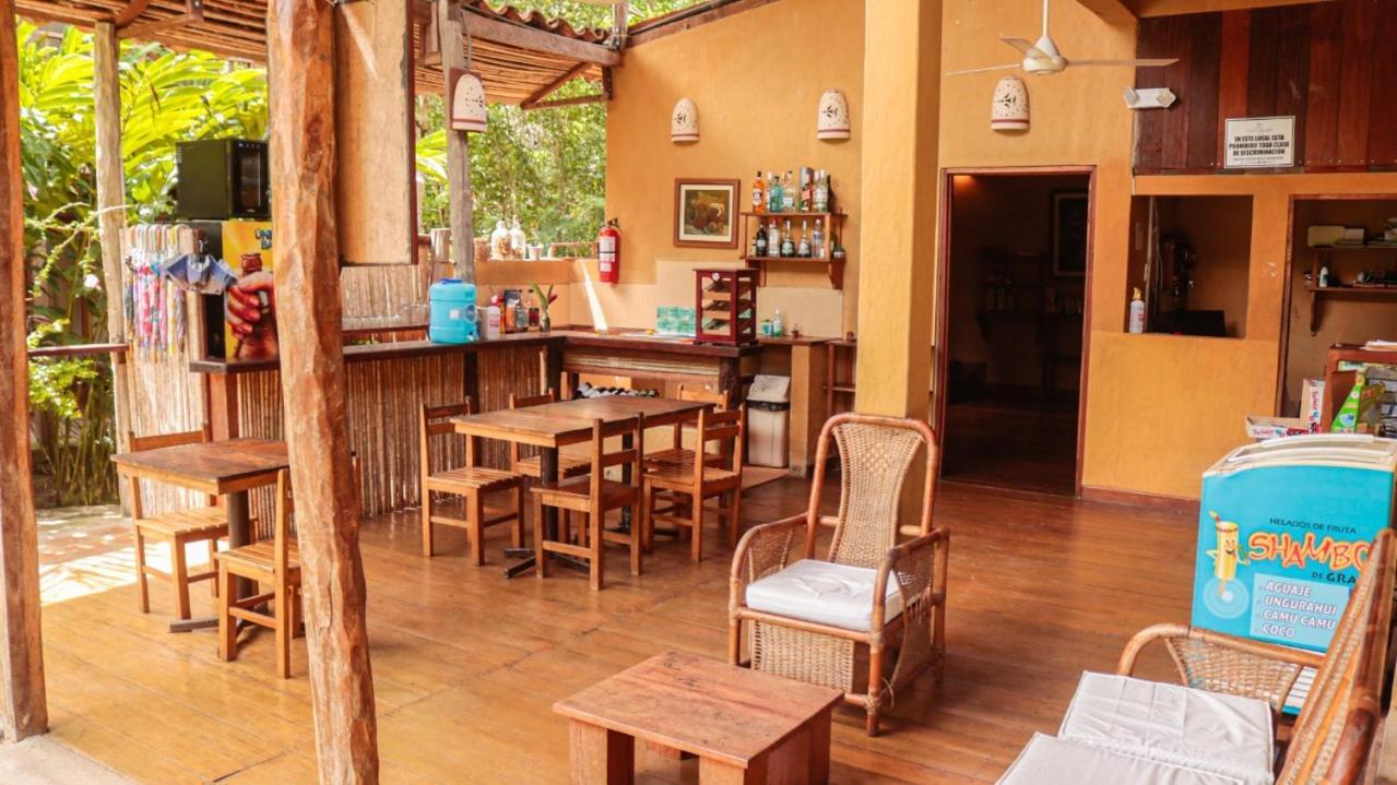 Canto Del Rio Lodge Tarapoto Extérieur photo