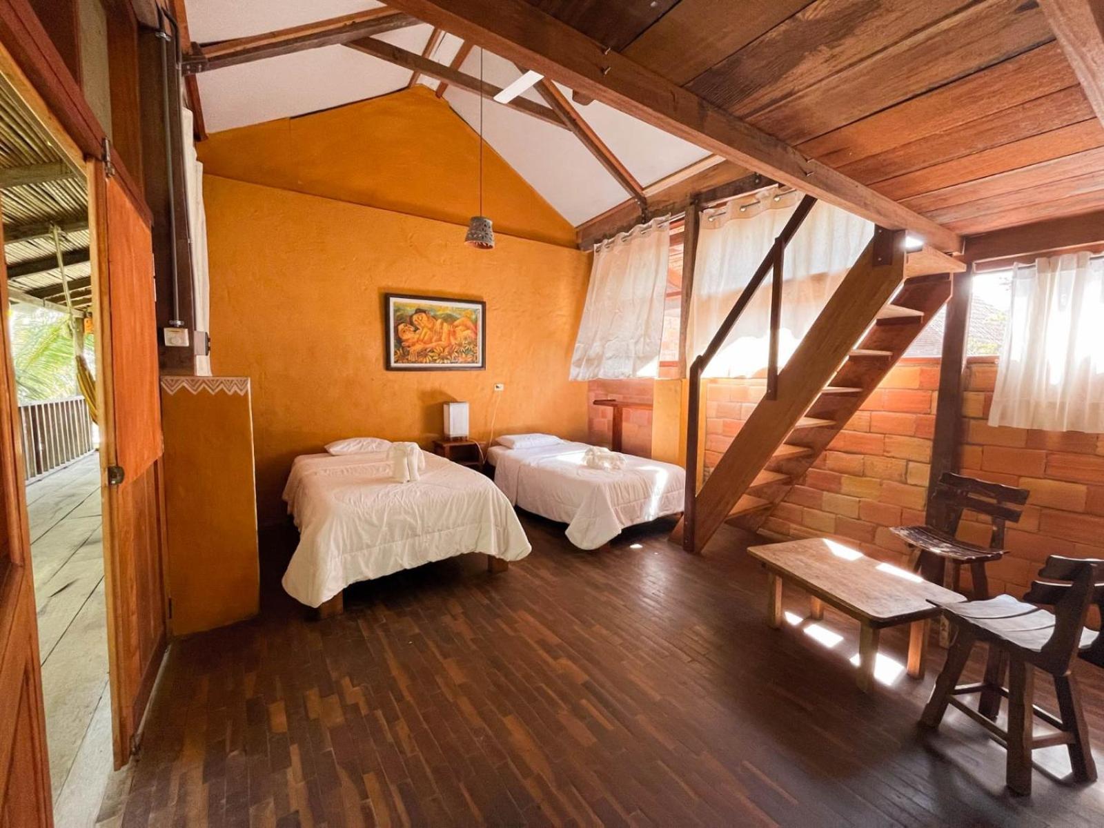 Canto Del Rio Lodge Tarapoto Extérieur photo
