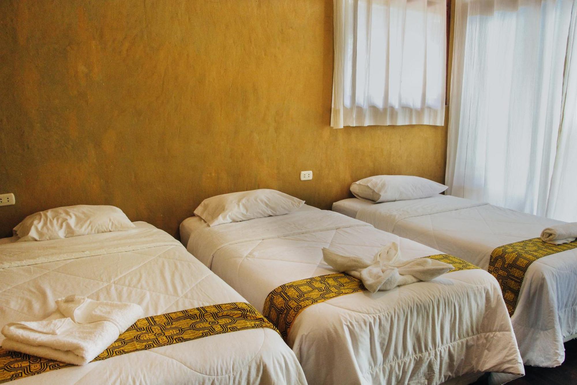 Canto Del Rio Lodge Tarapoto Extérieur photo