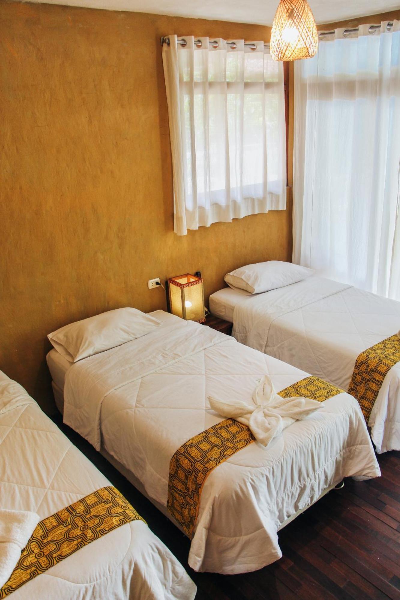 Canto Del Rio Lodge Tarapoto Extérieur photo