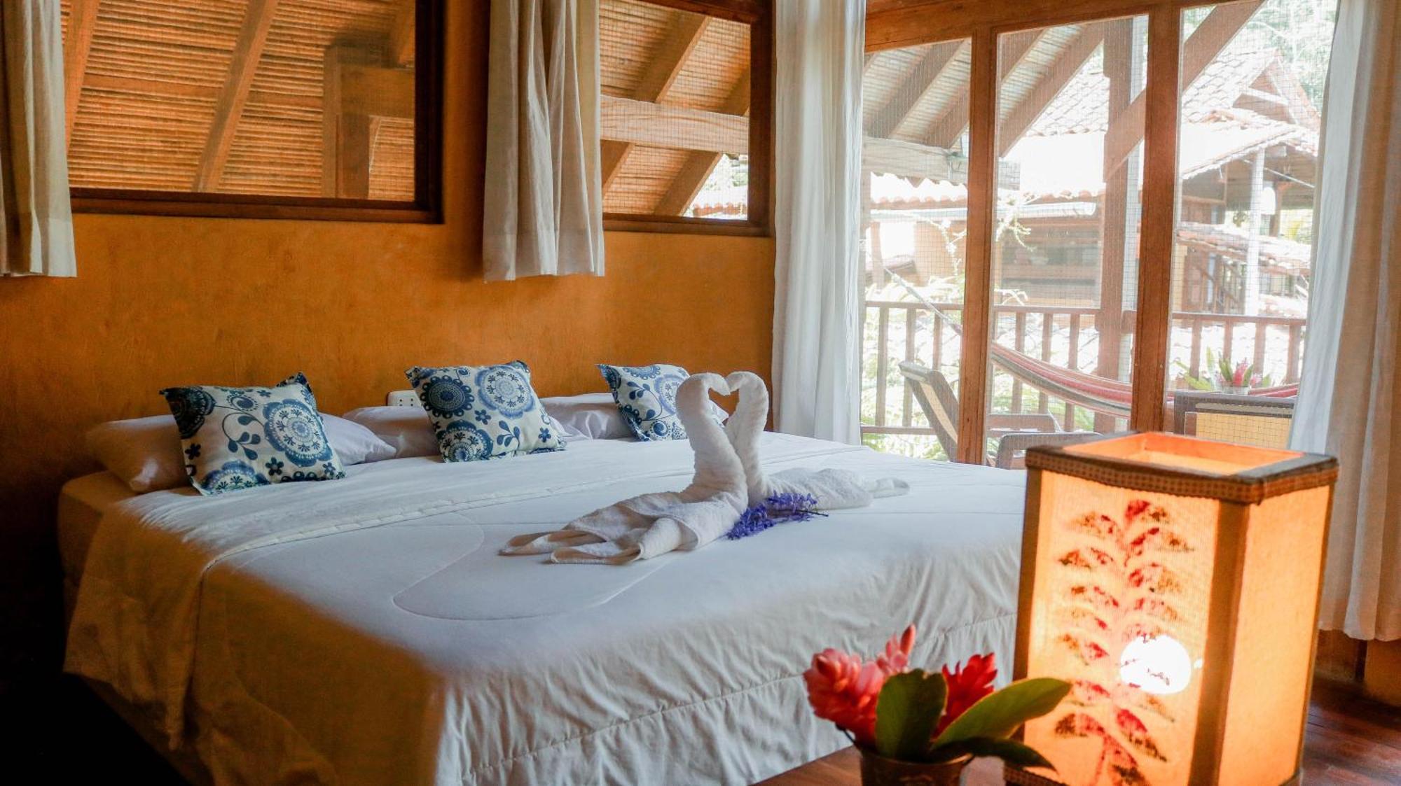 Canto Del Rio Lodge Tarapoto Extérieur photo